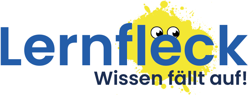 Lernfleck Logo