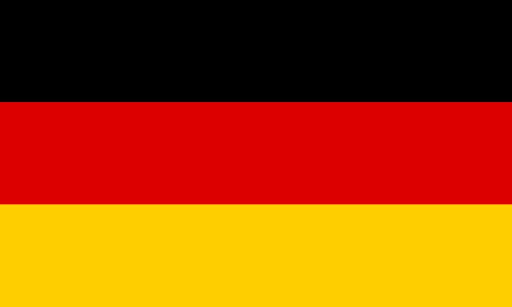 Flagge Sprache